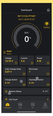Enexer: Connect screenshot