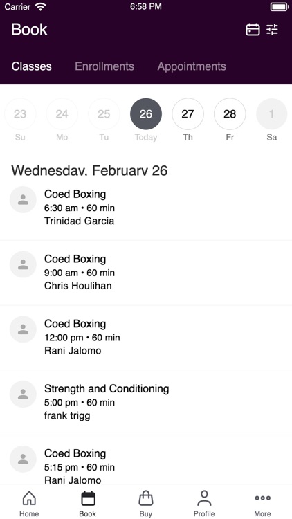 Unanimous Boxing Gym