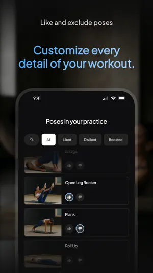Pilates | Down Dog screenshot 3