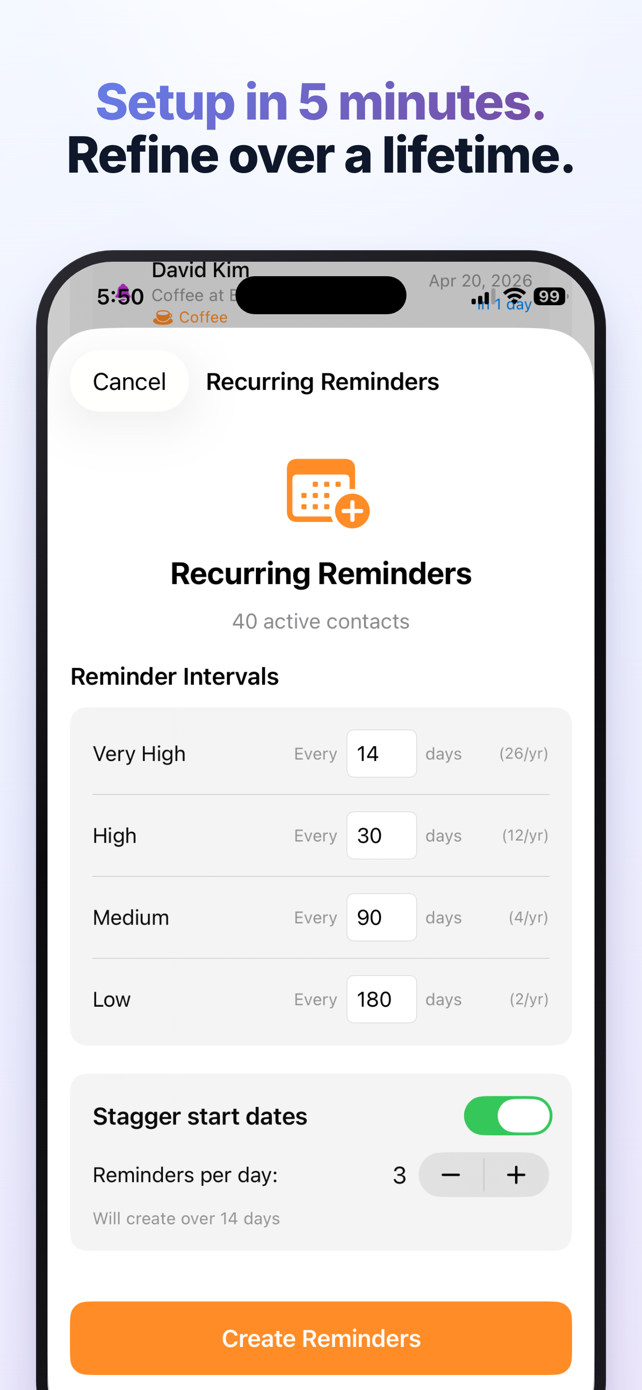 Good Contact screenshot 6