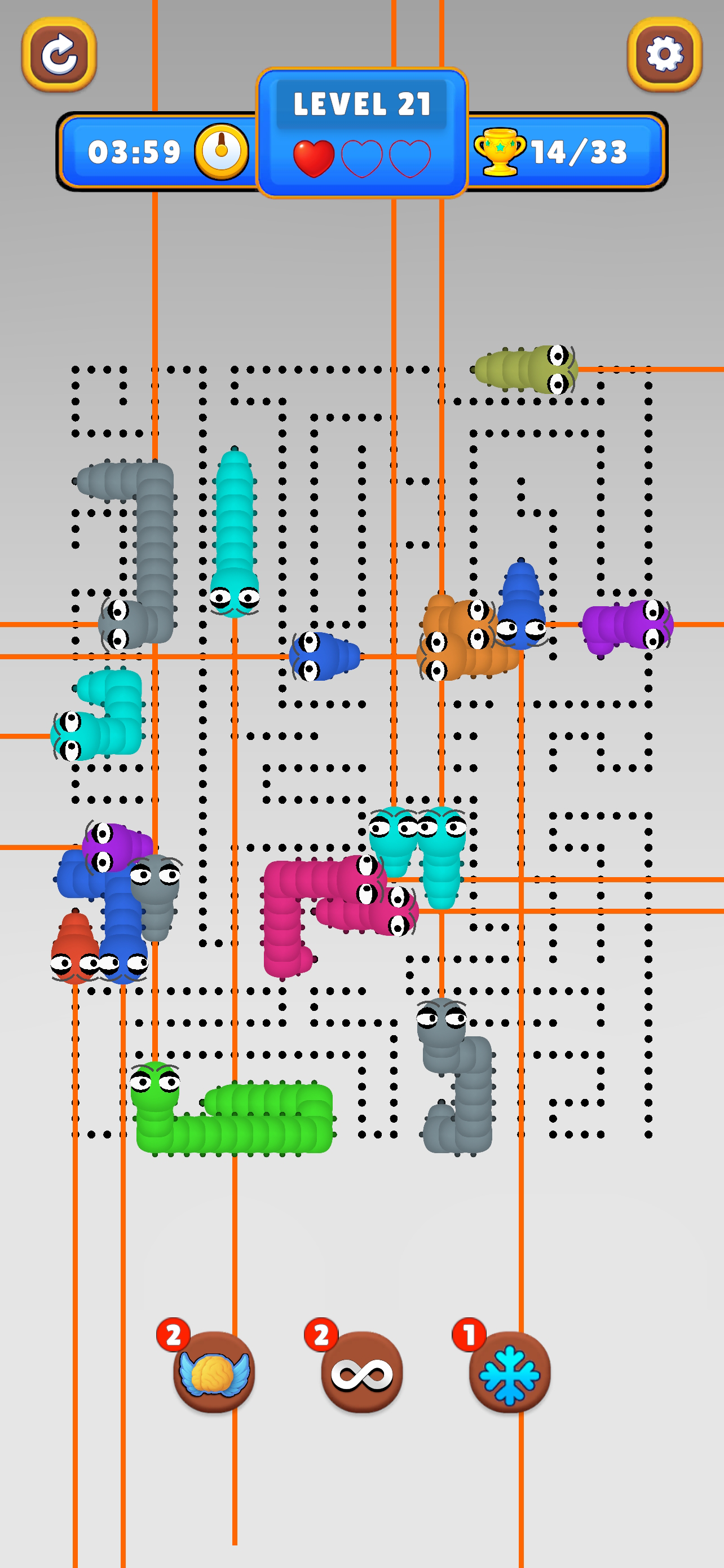 Snake Jam 3D: Slither Escape