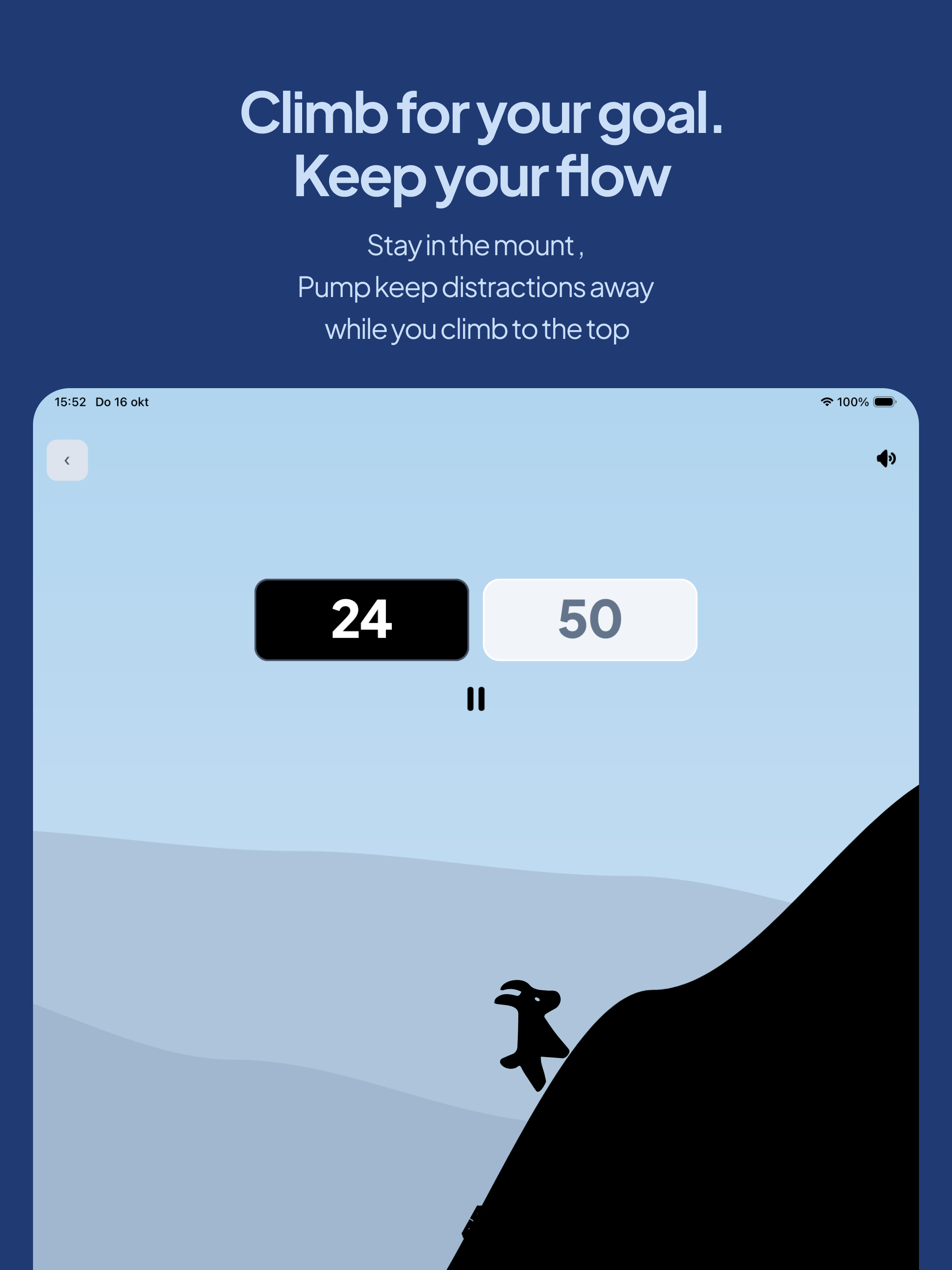 Pomo Focus Timer: Work & Study