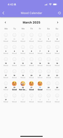 MyPlan: Daily Routine Planner screenshot