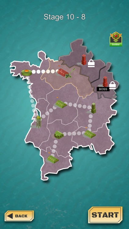 Artillery: Fight For America screenshot-6