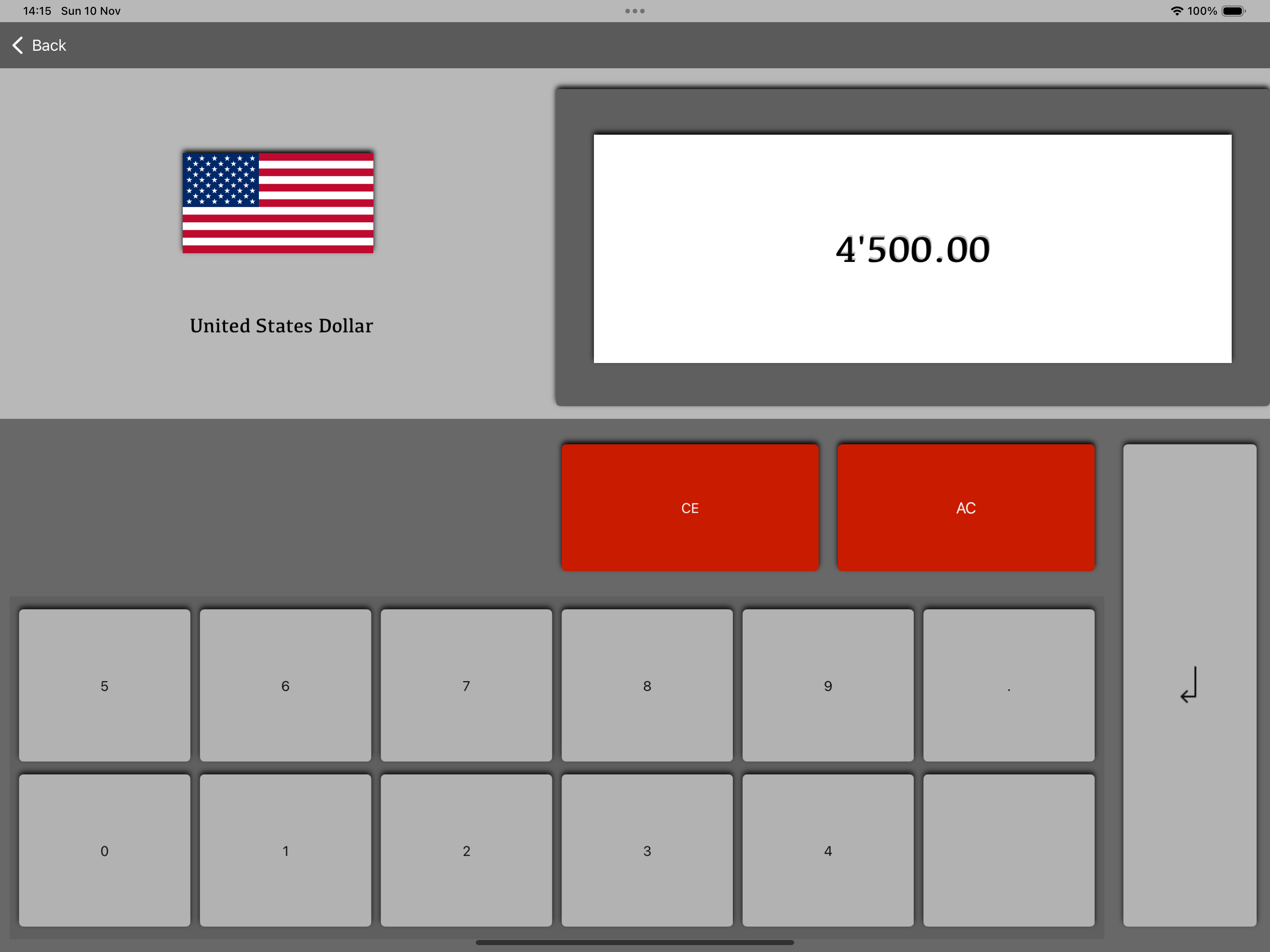 X-Currency