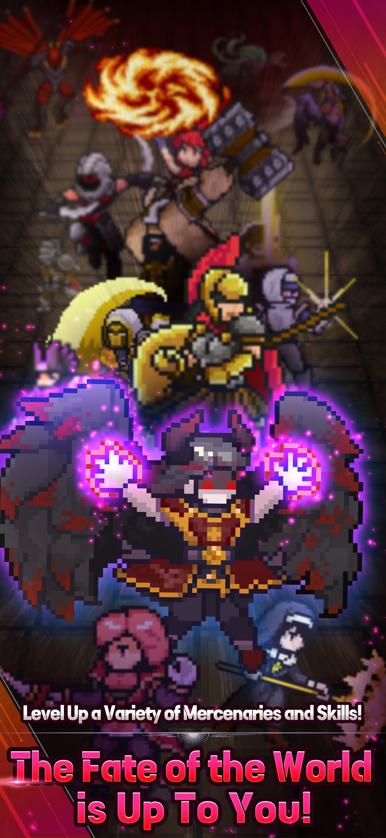 ELEMENTAL: 2D MMORPG