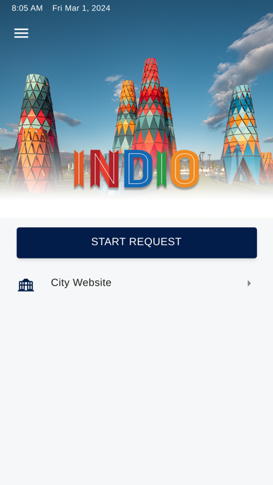 Screenshot #1 pour My Indio