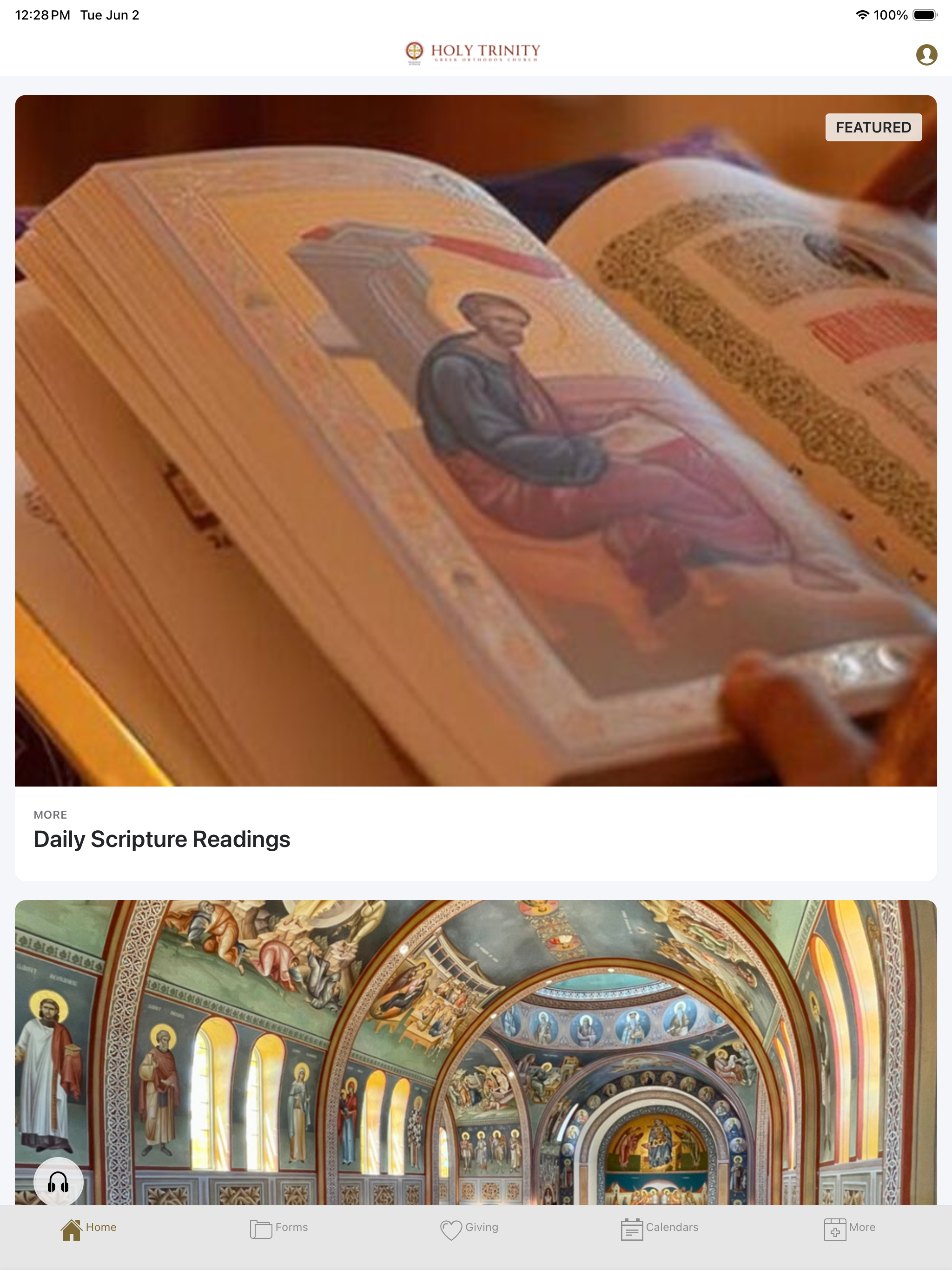 Holy Trinity Dallas