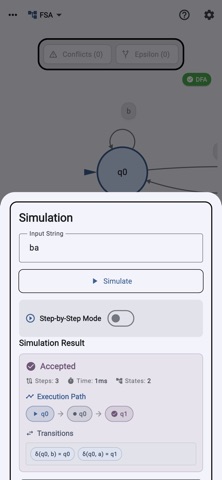 Turing Lab Screenshot 4 of 5