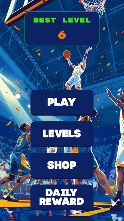 Stake Your Shot - Hoops Master screenshot-5