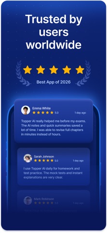 Topper AI Notes - Study Helper Screenshot 10 of 10