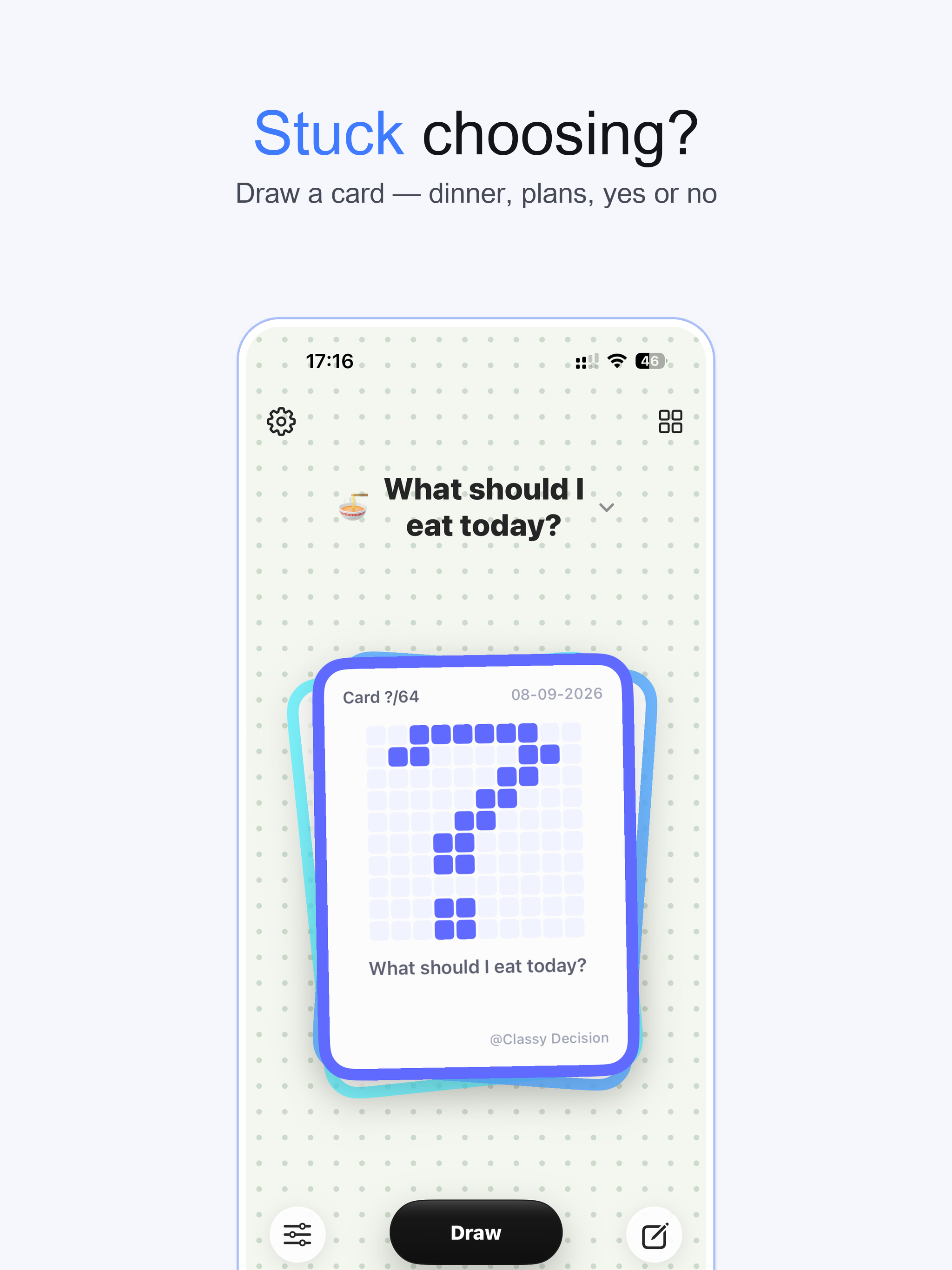 【Classy】Random Decision screenshot 5