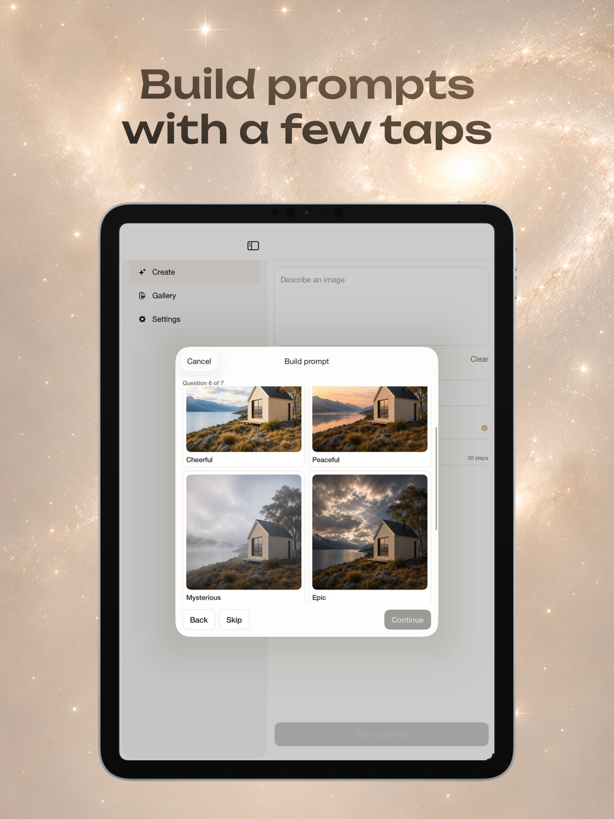 Image Makers: AI Generator screenshot 8