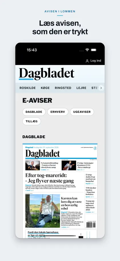 Screenshot 4 von 4 zu Dagbladet SJM