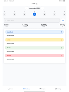 NutriFlow Pro screenshot 10