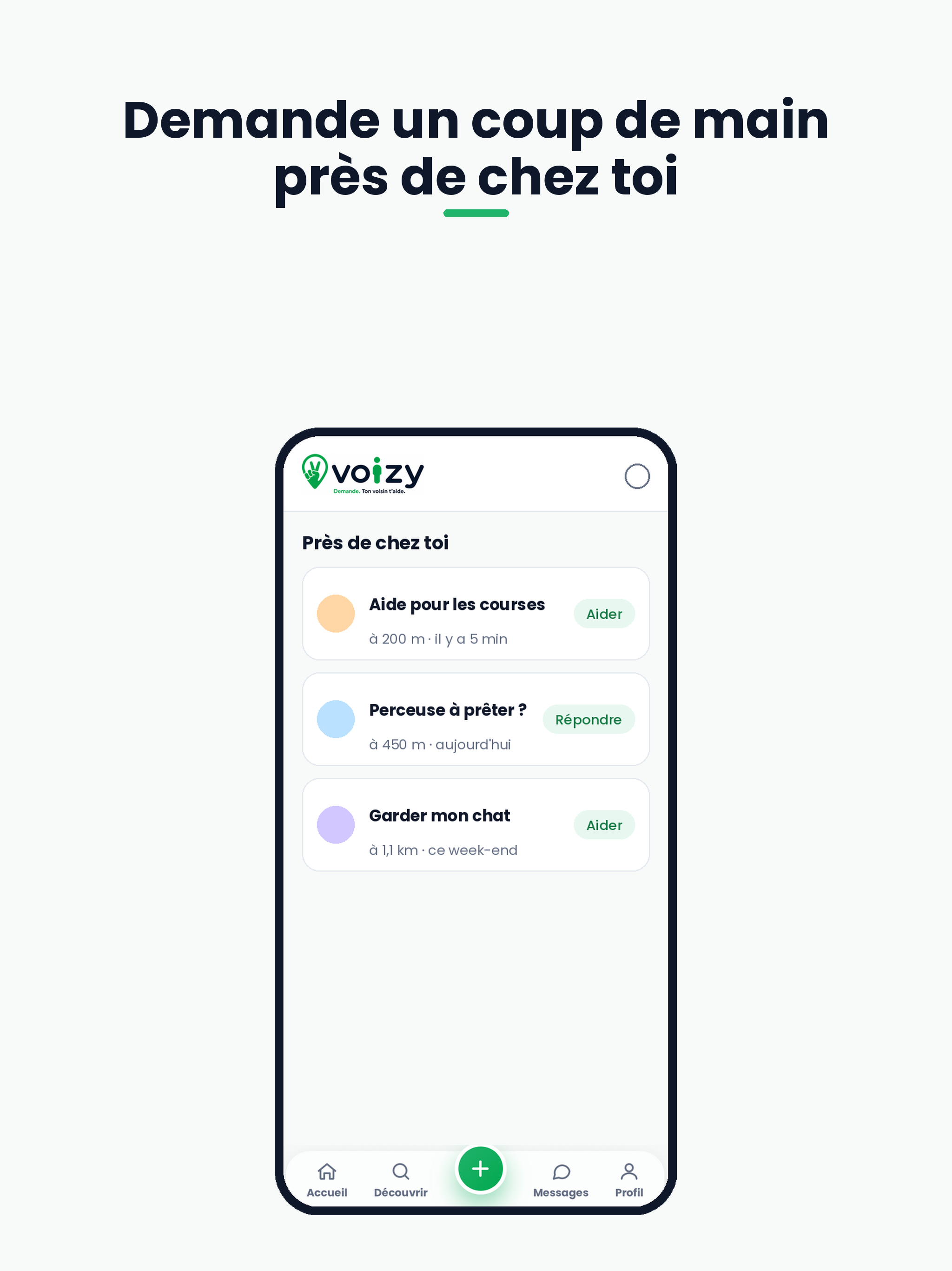 Voizy screenshot 9
