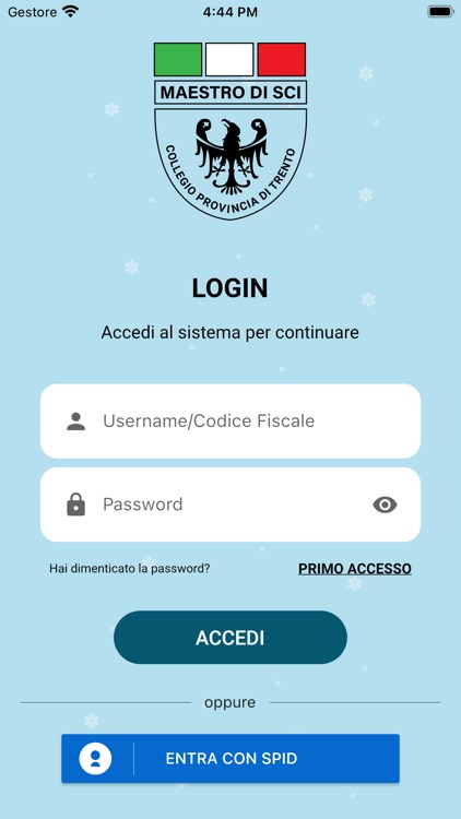 Collegio Maestri Sci Trentino