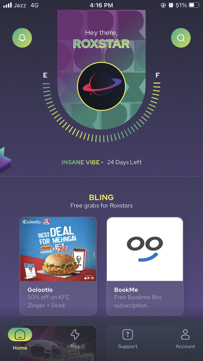 ROX- Real Online Experience