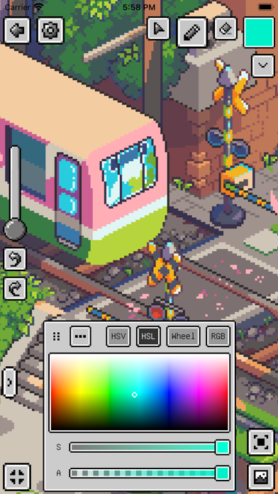 Pixquare -ドット絵 - Pixel artのおすすめ画像8