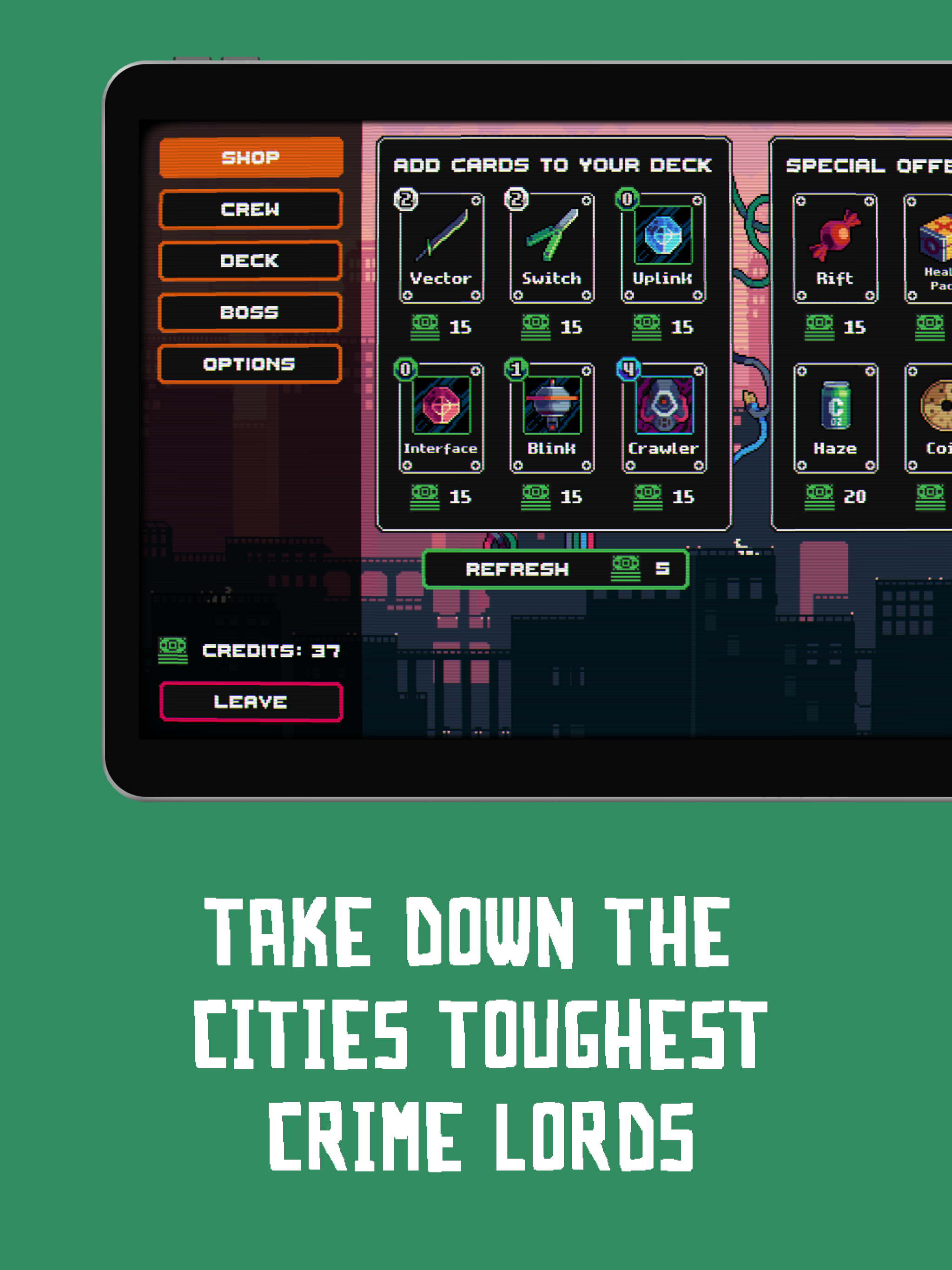 Cyber Quest