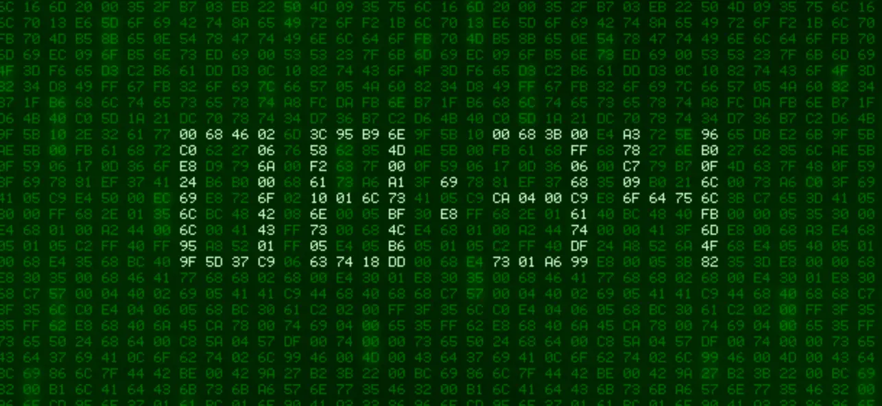 Screenshot #2 pour Hacker Clock - Green Matrix