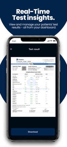 Chekker screenshot