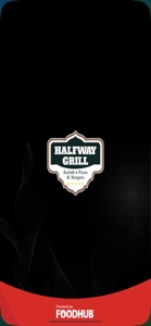 Halfway Grill screenshot #1 for iPhone