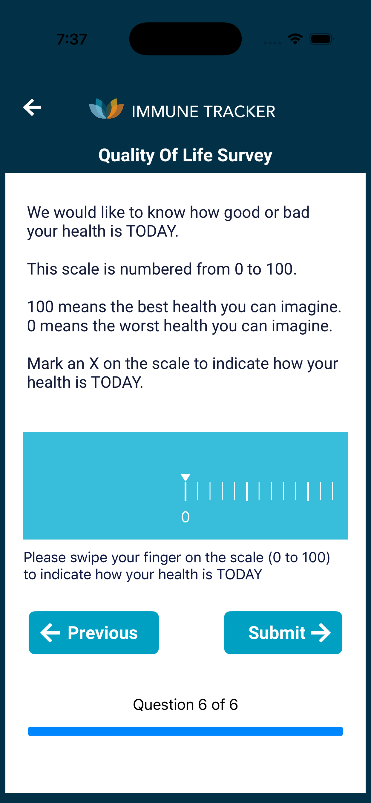 ImmuneTracker