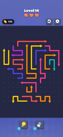 Arrowe Puzzal Screenshot 2 of 4