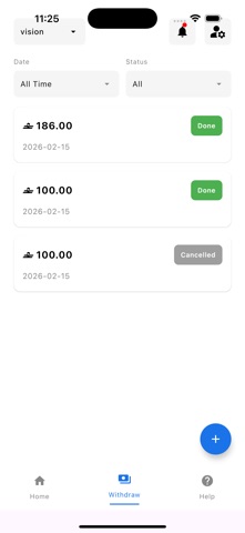 PaySal screenshot