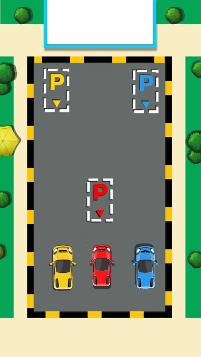 Car Parking Jam: Car Games Screenshot