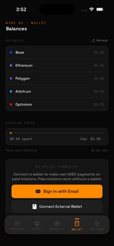 Scrip x402 Screenshot 6 of 9