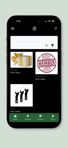 The 19th Tee iPhone screenshot