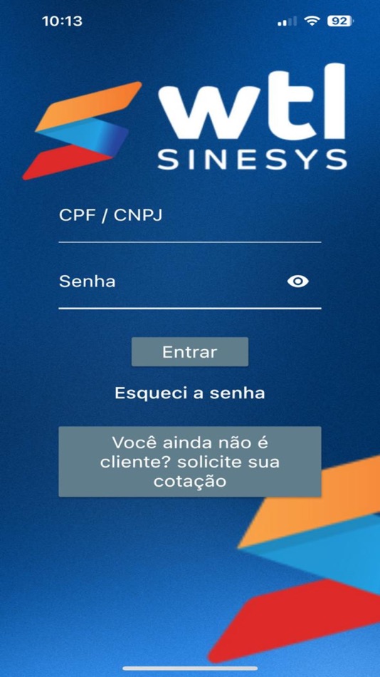 #1. WTL Sinesys (iOS) 由: SGCOR TECNOLOGIA EM SEGUROS LTDA