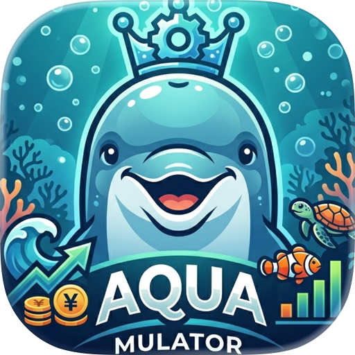 Aquariumulator dream aquarium