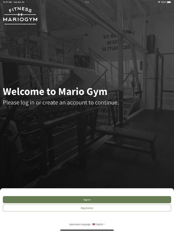Screenshot #5 pour MARIOGYM