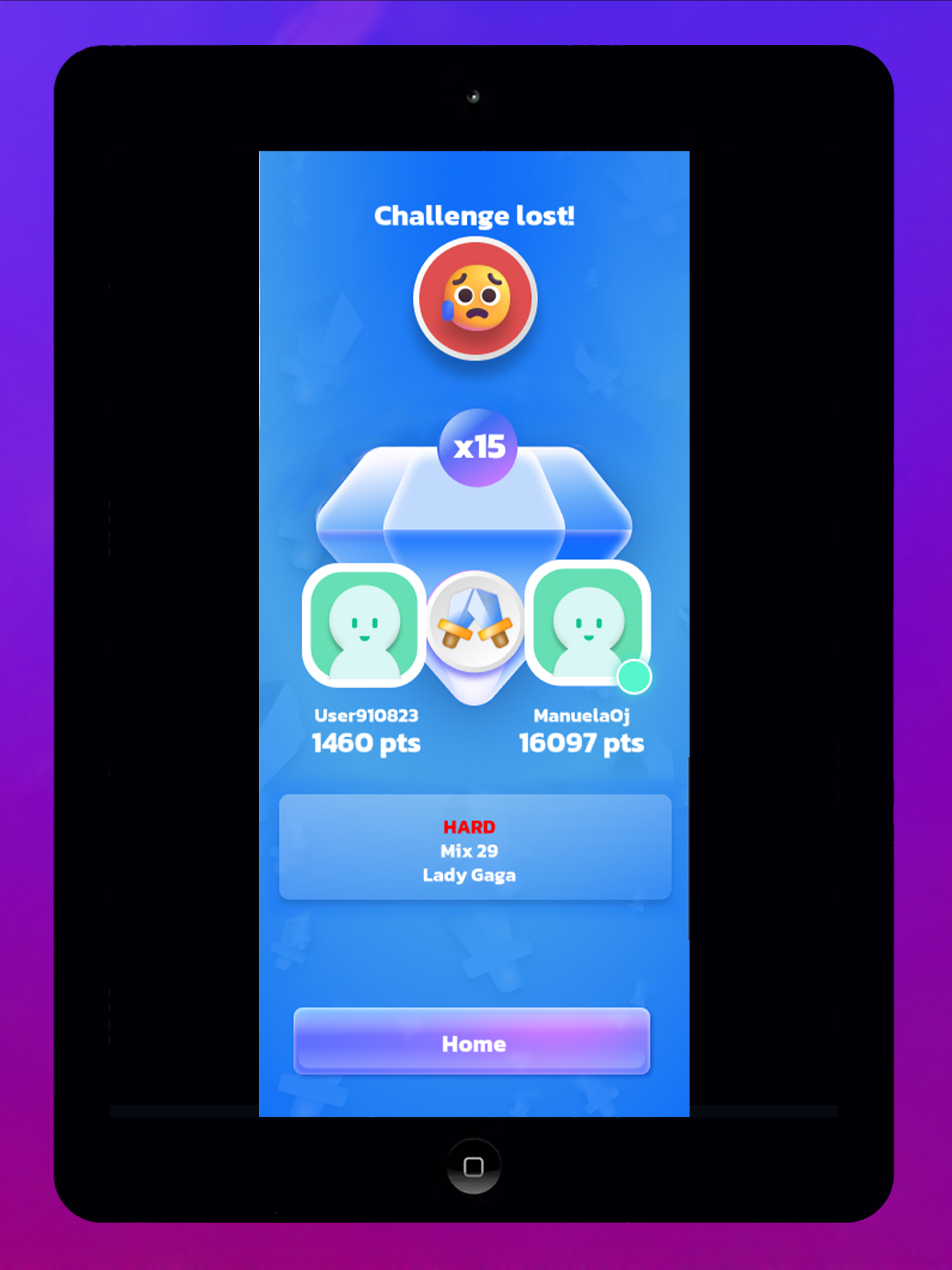 My Music: Rhythm Tournaments screenshot 10