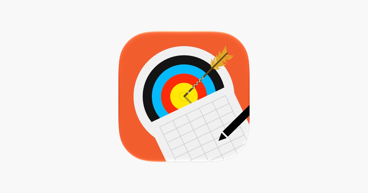 ‎Archery Scoresheets App - App Store