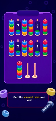Nut Flow screenshot 5