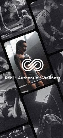 Real Authentic Wellness Screenshot 1 of 6