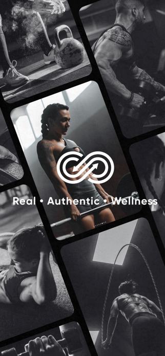 Real Authentic Wellness Screenshot 1 of 6