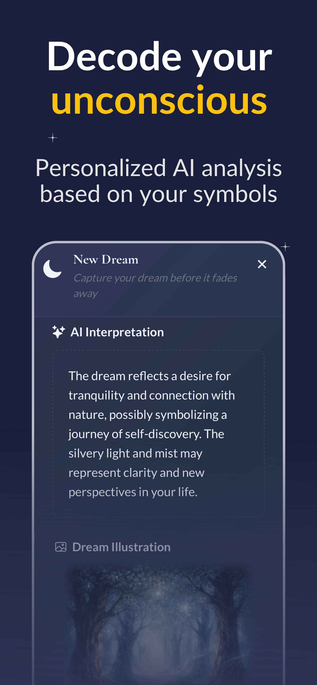 Dreemlo: AI Dream Decoder screenshot 3
