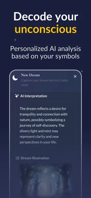 Dreemlo: AI Dream Decoder screenshot 3