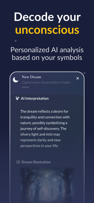 Dreemlo: AI Dream Decoder Screenshot 3 of 5