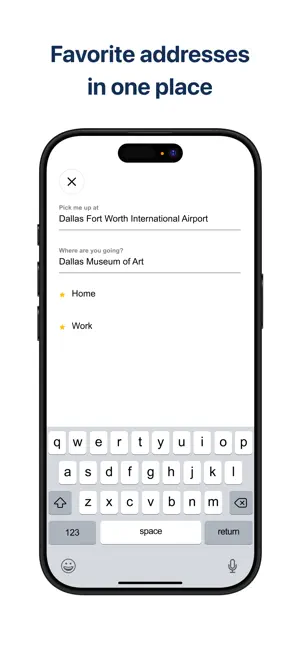 FairFare: DFW Safe Rides screenshot 2
