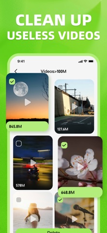 PhotoKit: Cleanup your storage screenshot 7