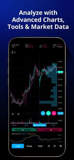 Webull: Investing & Trading screenshot 8
