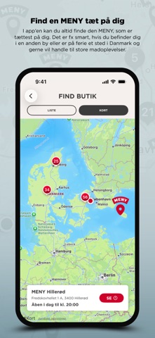 MENY Danmark Screenshot 7 of 7