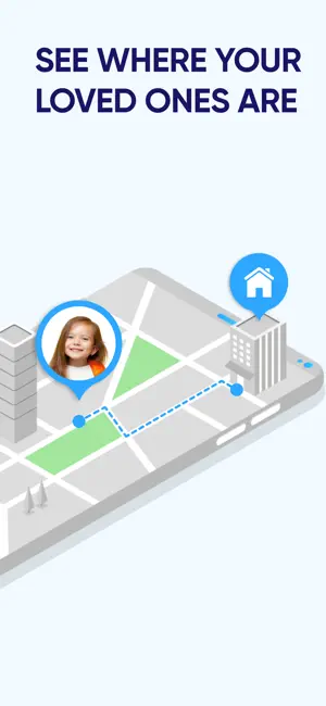 GPS Tracker & Family Locator screenshot 1