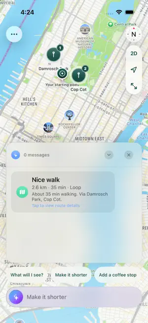 Magic Maps AI screenshot 2